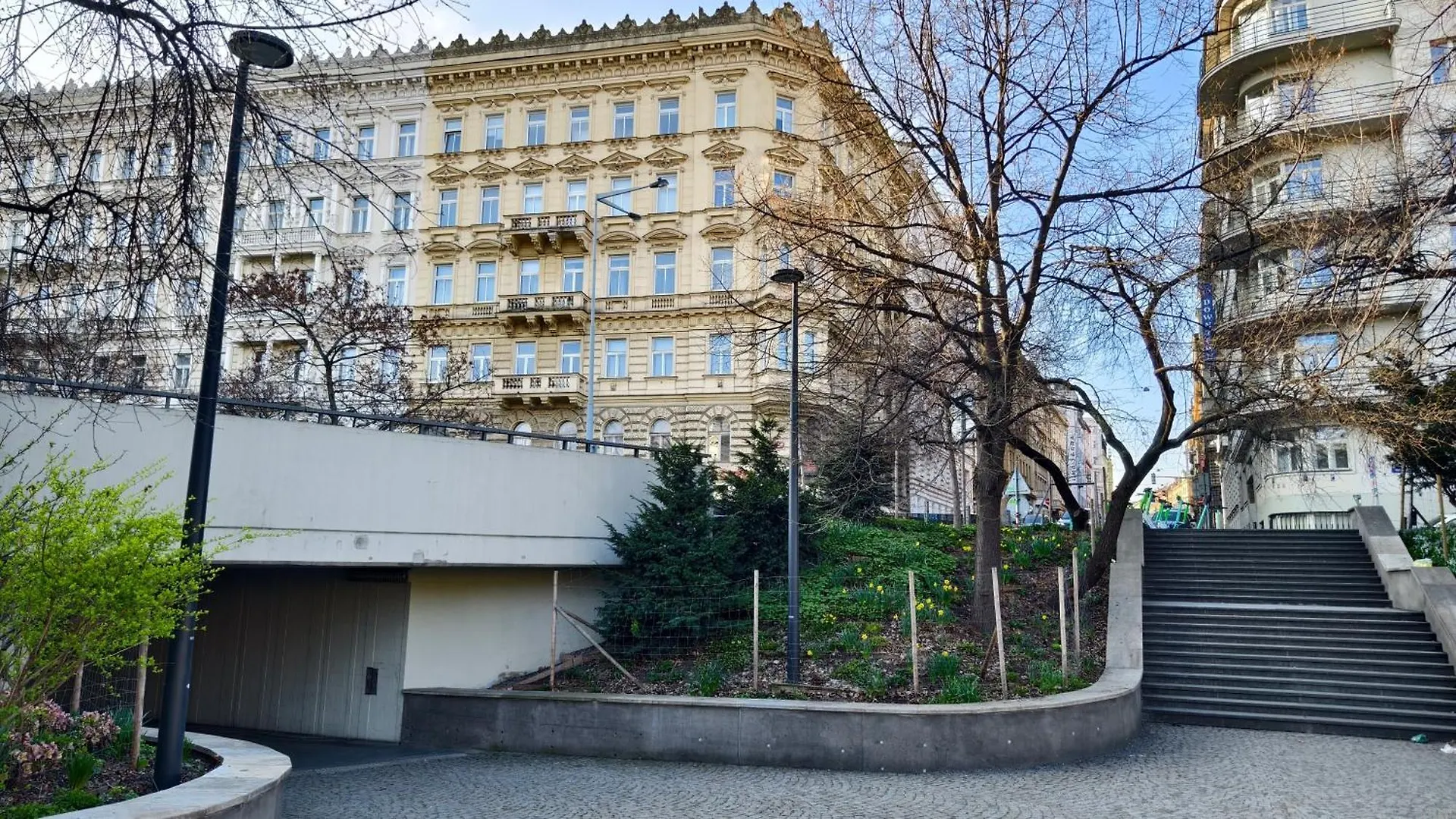 Apartment Kahoun Praha Česká republika