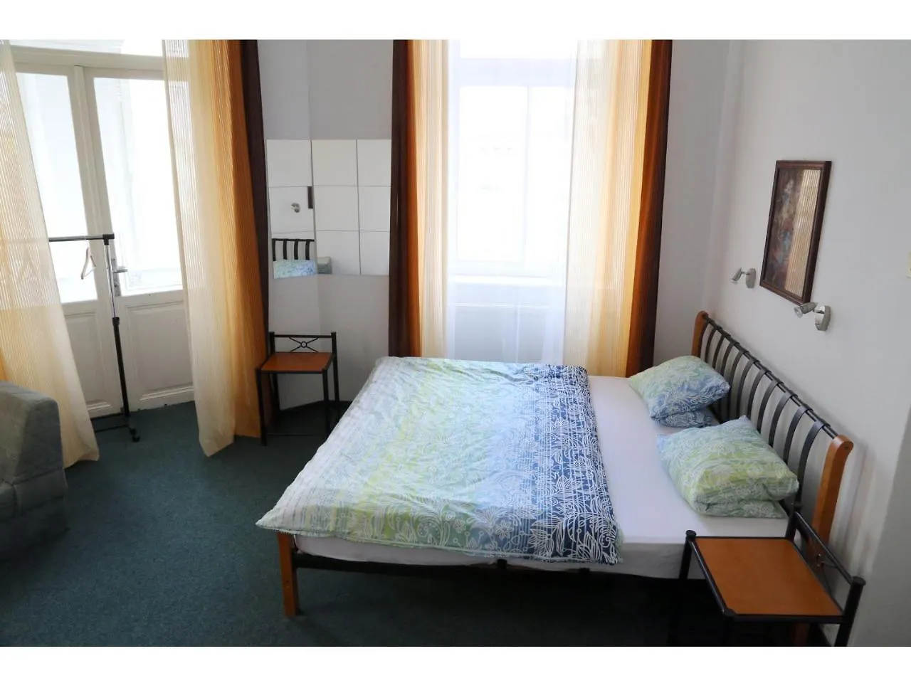 Apartment Kahoun Praha