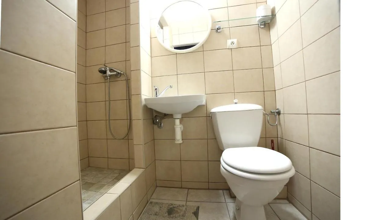 Apartment Kahoun Praha 0*,