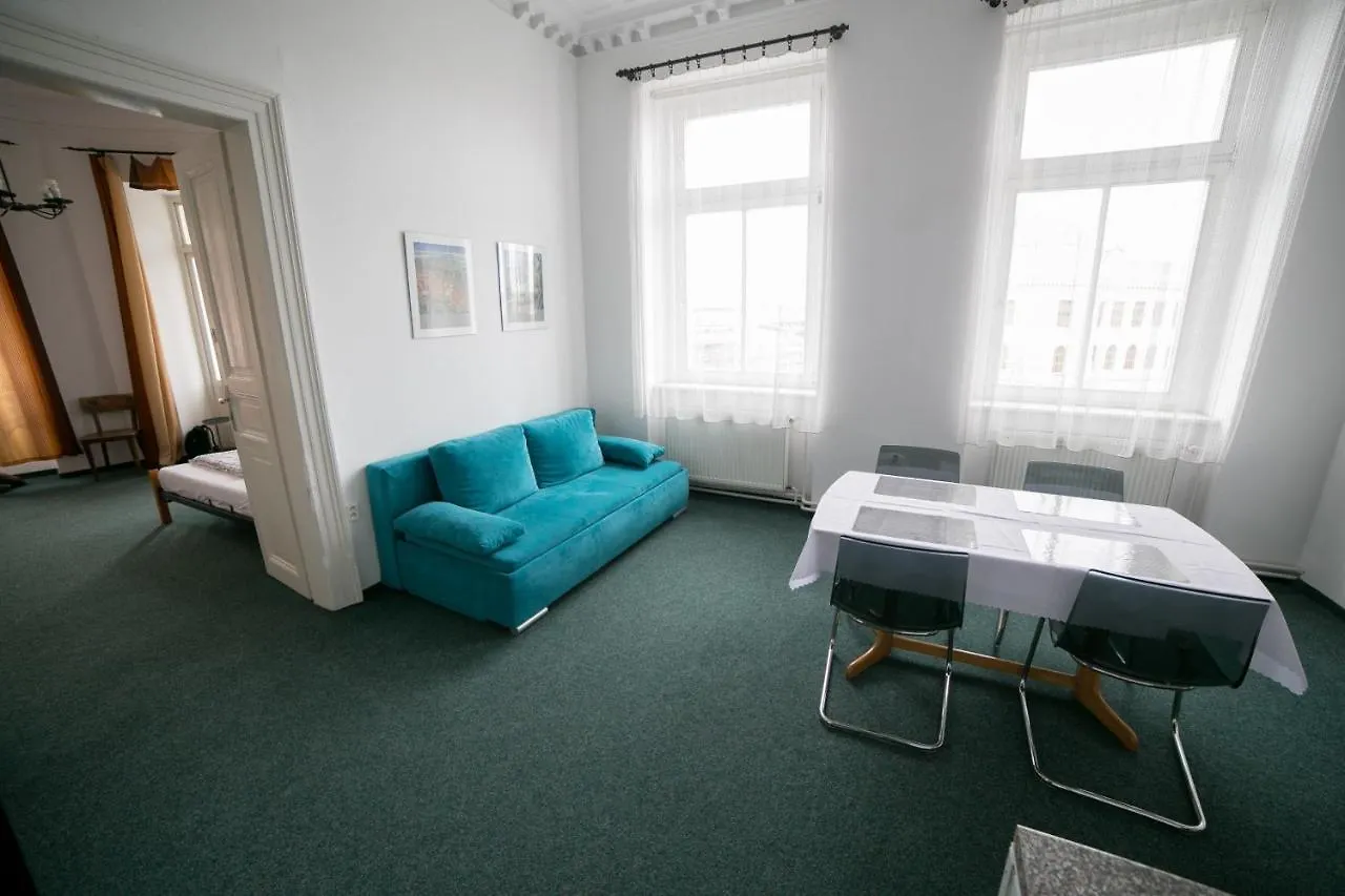 Apartment Kahoun Praha Česká republika