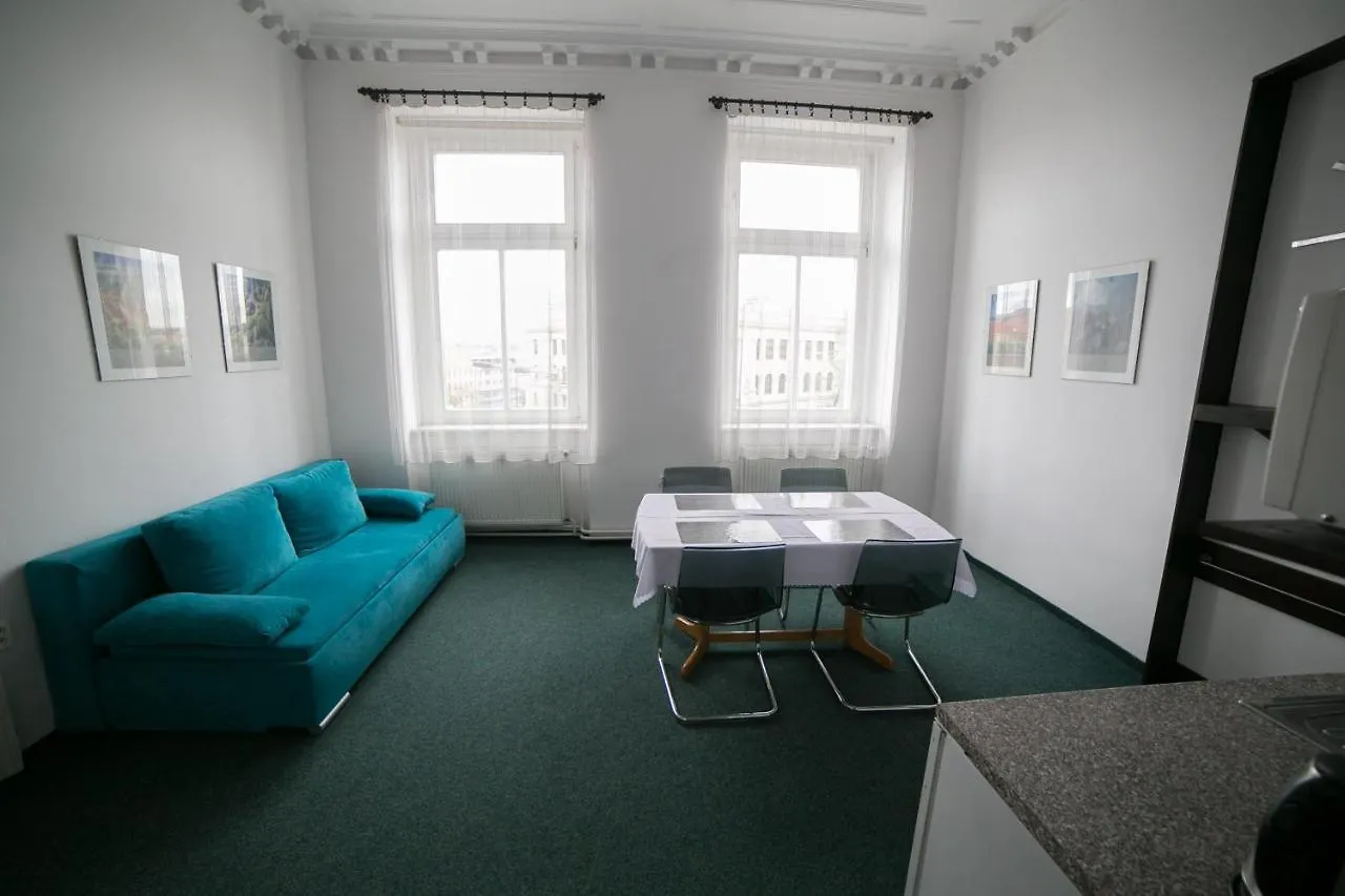 Apartment Kahoun Praha 0*,  Česká republika