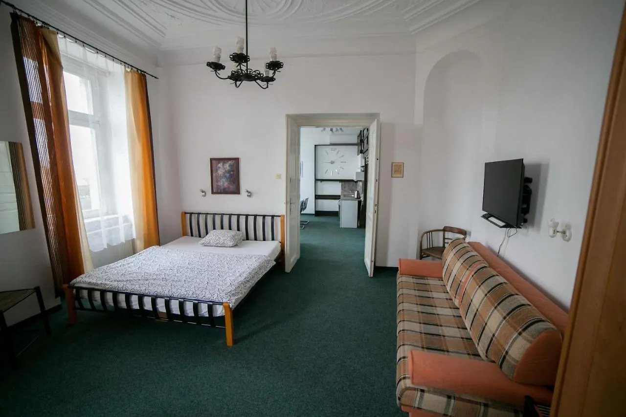 Apartment Kahoun Praha