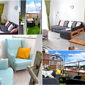 Centre Radka1 Apartmán