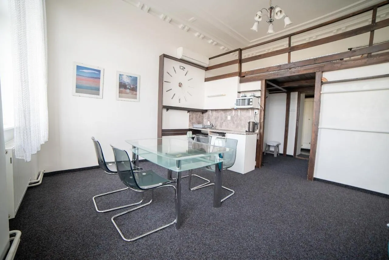 Apartment Kahoun Prague Czech Republic