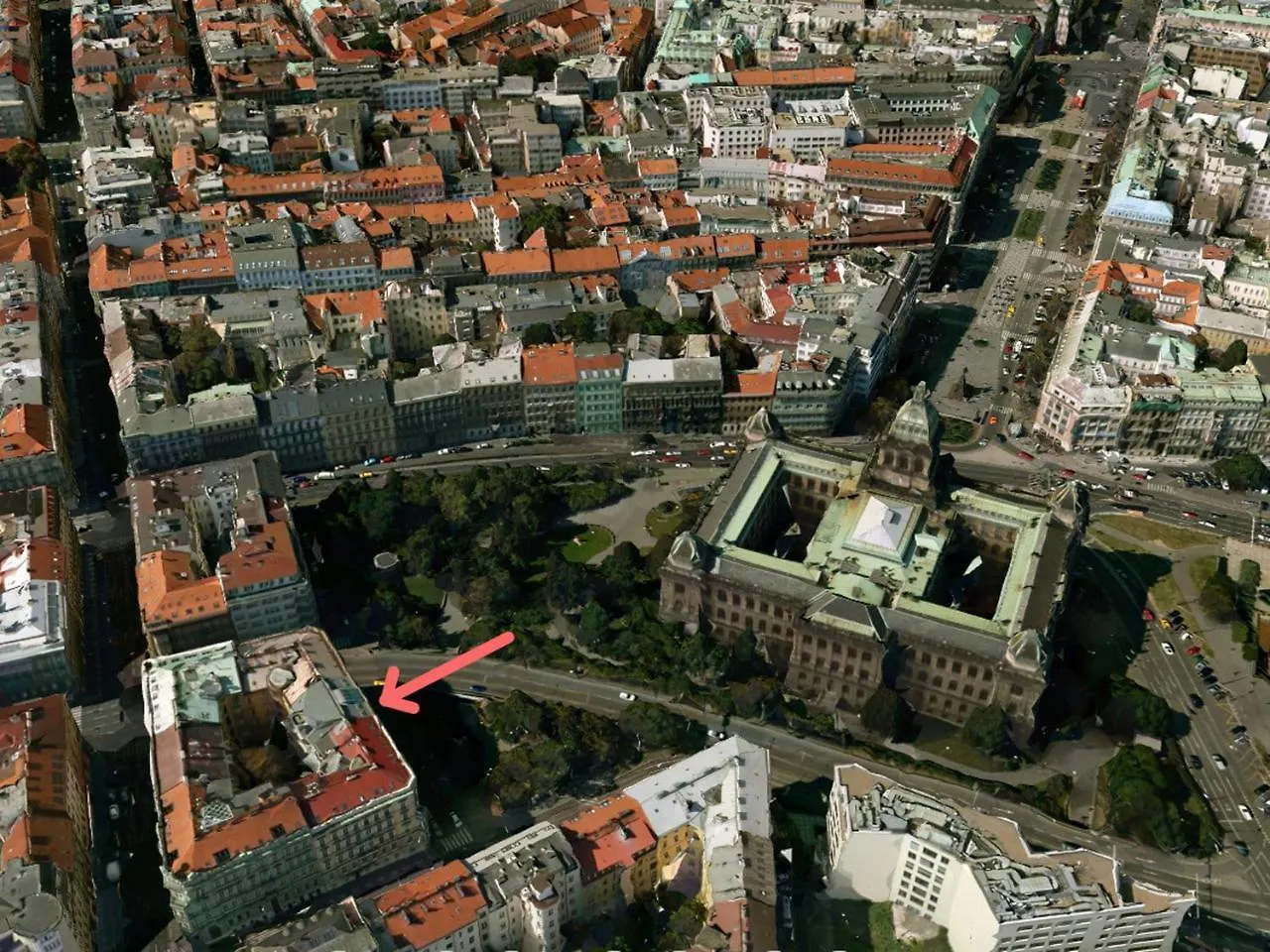 Apartment Kahoun Prague Homestay