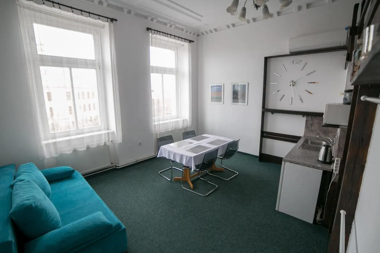 Apartment Kahoun Prague Homestay