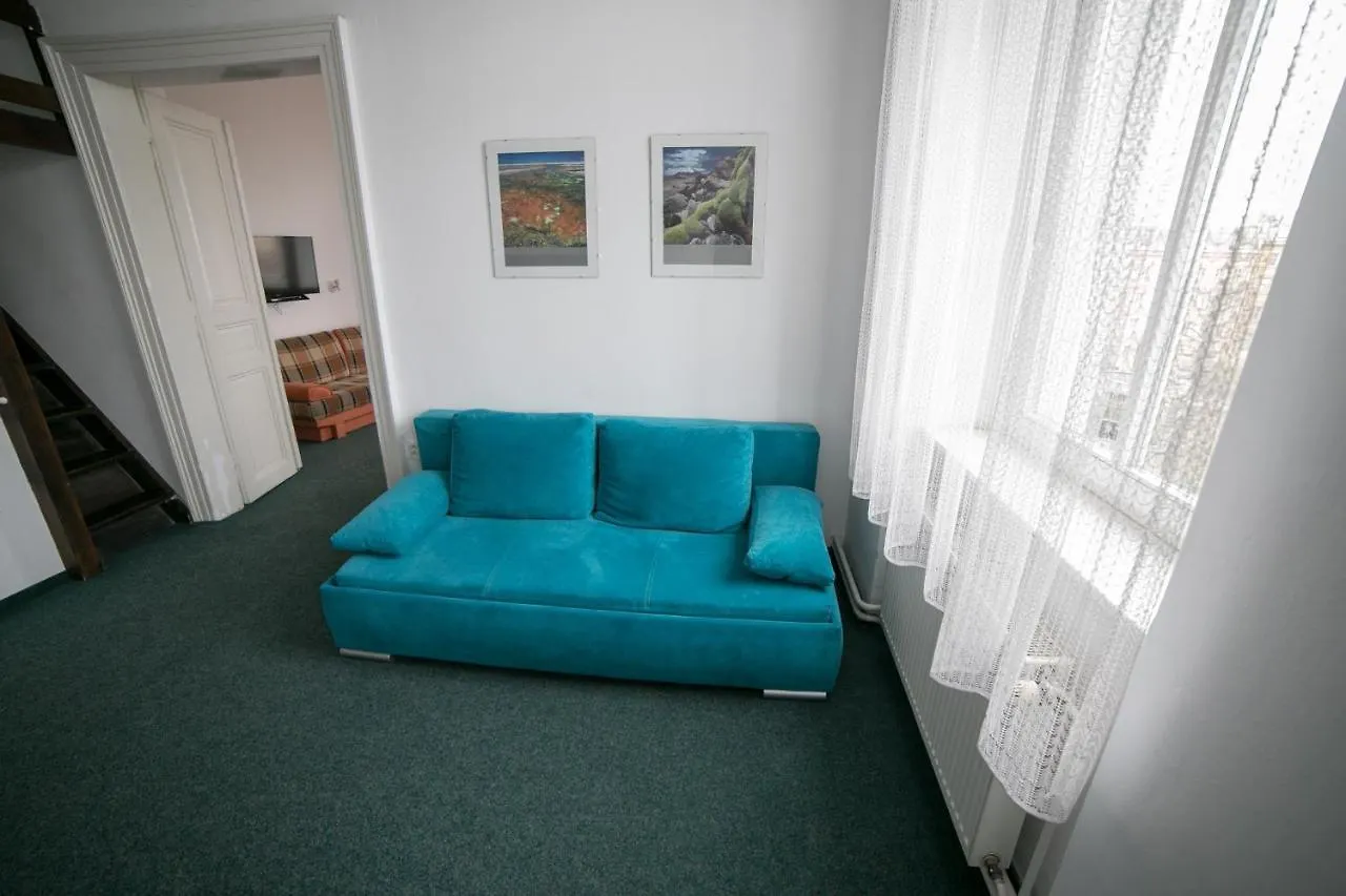 Homestay Apartment Kahoun Prague Czech Republic
