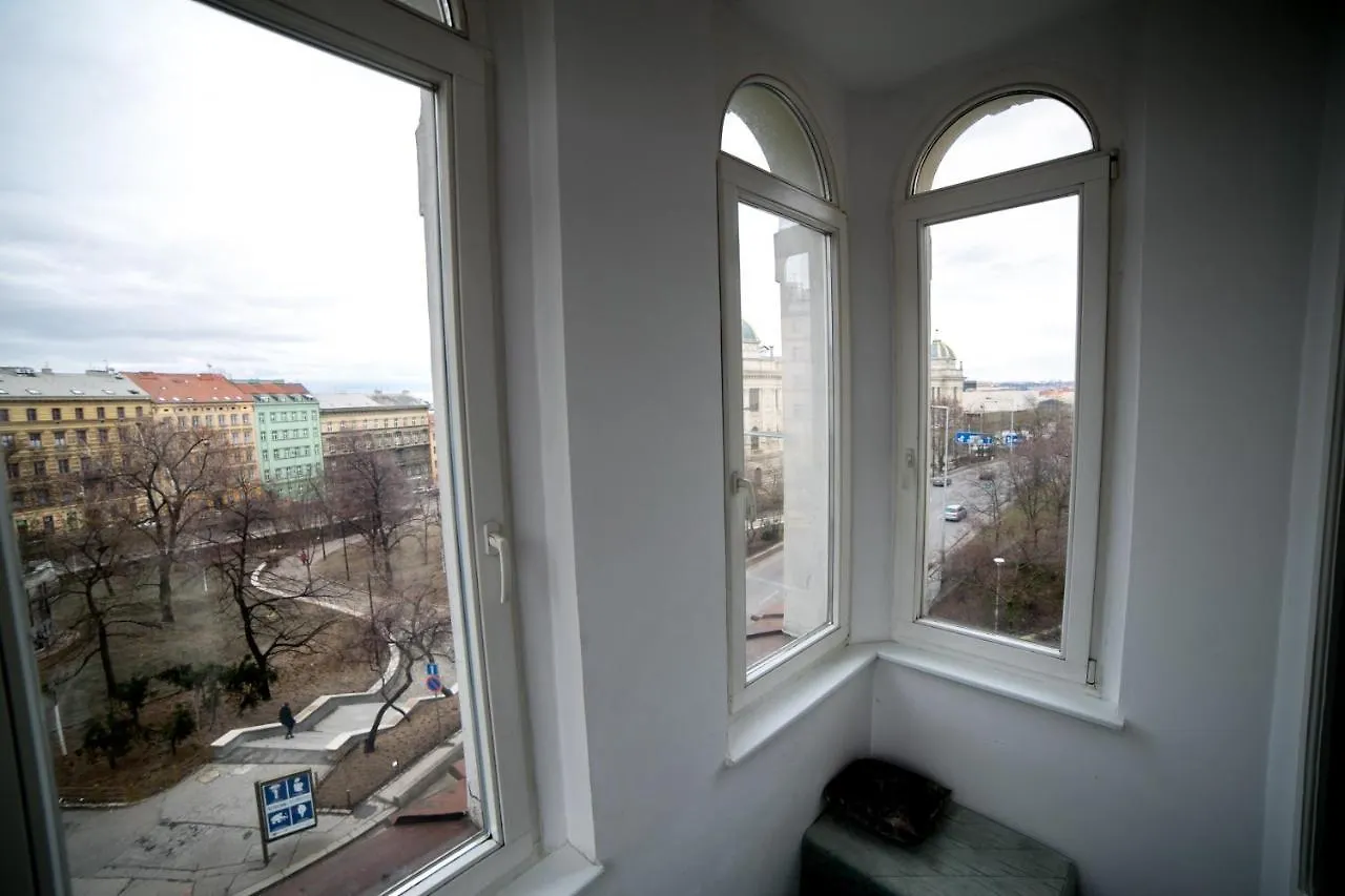 Apartment Kahoun Praga