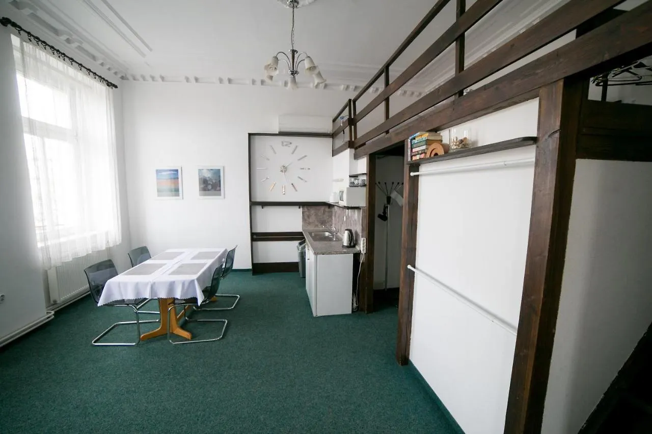 Homestay Apartment Kahoun Prague